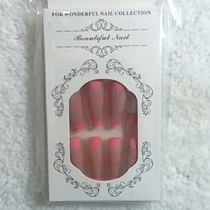 Beautiful Nail Press On Nails